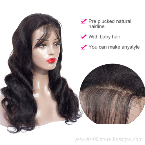 Cheap Wholesale Virgin Hair Wig Vendors Raw Indian 100% Human Hair Full Lace Front Wig For Black Women,Full Lace Human Hair Wig